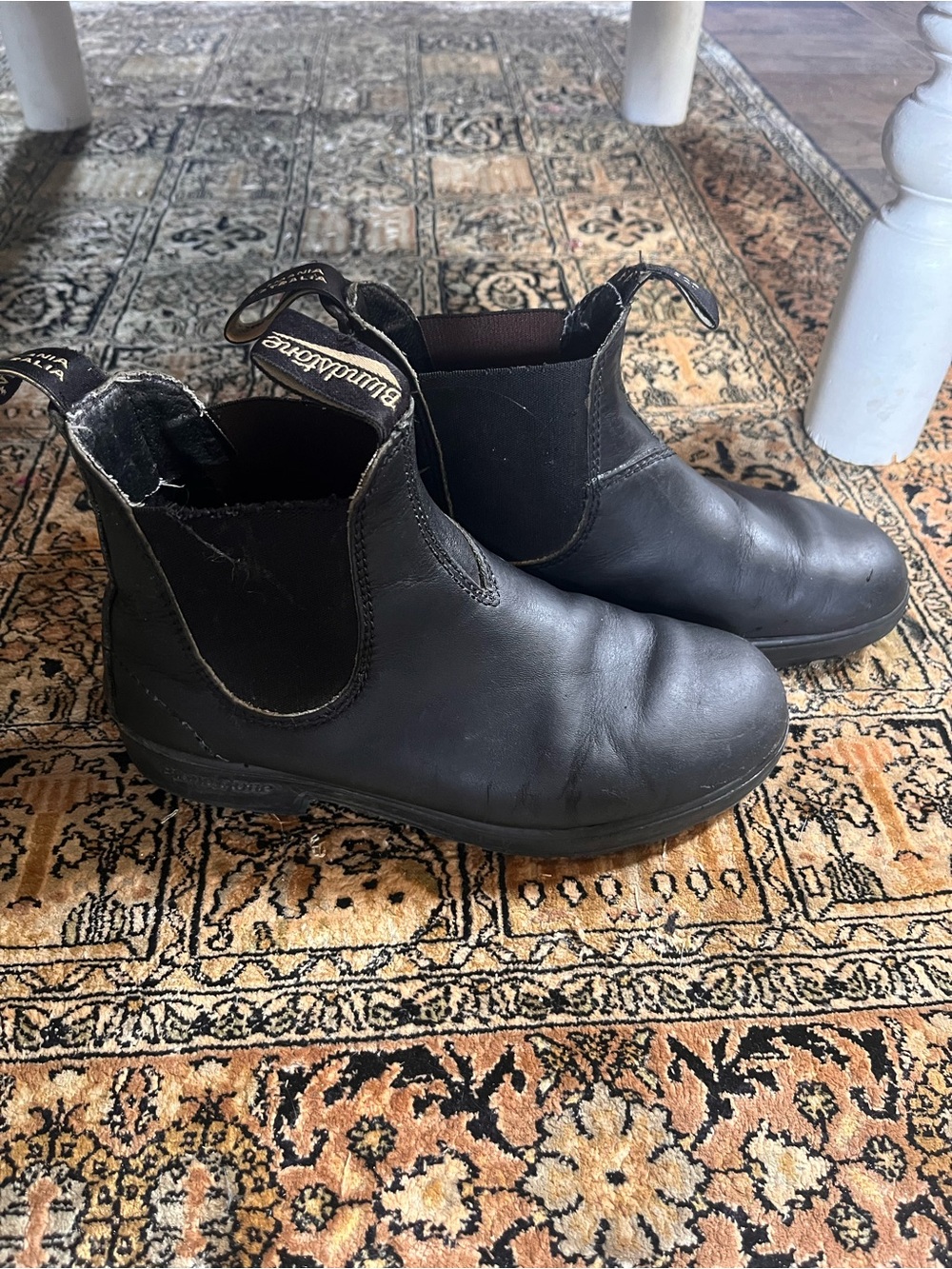 Blundstone Black Chelsea Boots